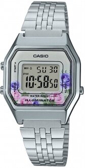 Casio LA680WA-4CDF Çelik / Gri Kol Saati kullananlar yorumlar